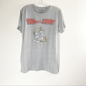 Tom and Jerry T-shirt Size Medium EUC